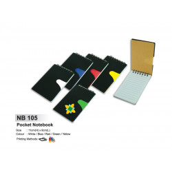 NB 105 Pocket Notebook